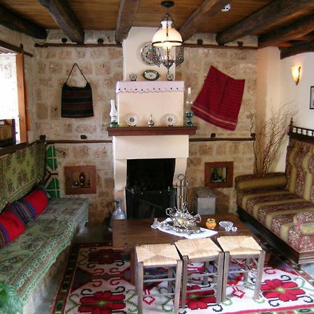 Hagiati Guesthouse Édessa Ngoại thất bức ảnh