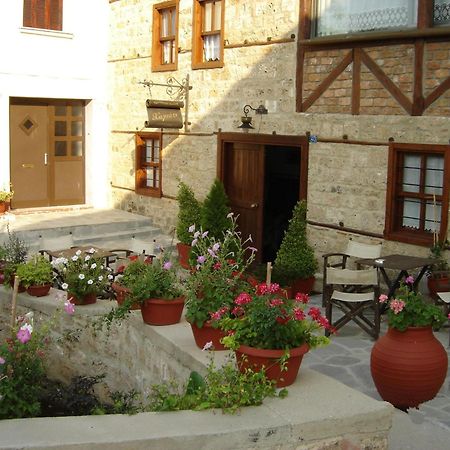 Hagiati Guesthouse Édessa Ngoại thất bức ảnh