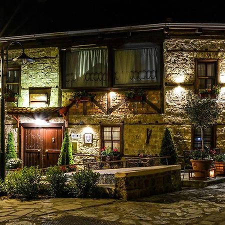 Hagiati Guesthouse Édessa Ngoại thất bức ảnh