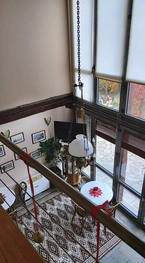 Hagiati Guesthouse Édessa Ngoại thất bức ảnh