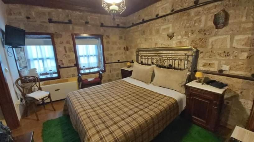 Hagiati Guesthouse Édessa Ngoại thất bức ảnh