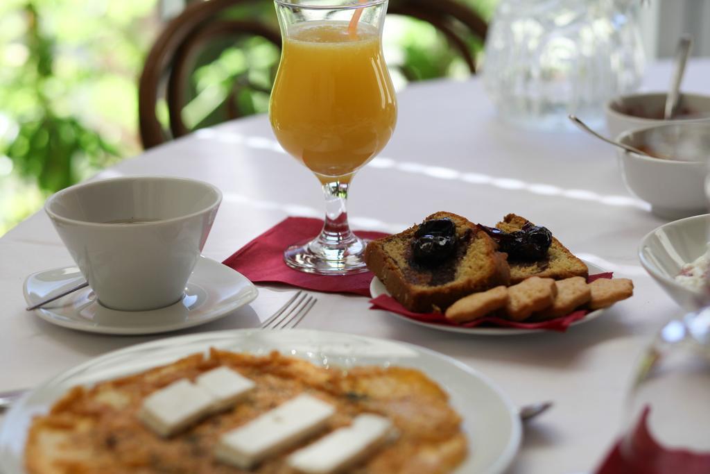 Hagiati Guesthouse Édessa Ngoại thất bức ảnh