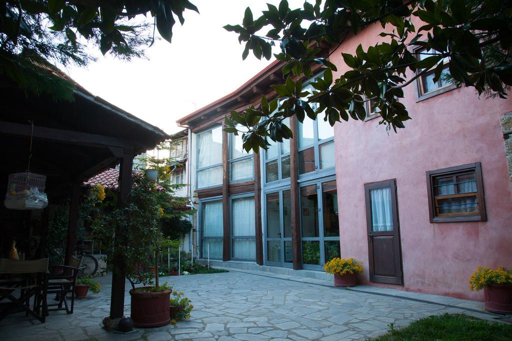 Hagiati Guesthouse Édessa Ngoại thất bức ảnh