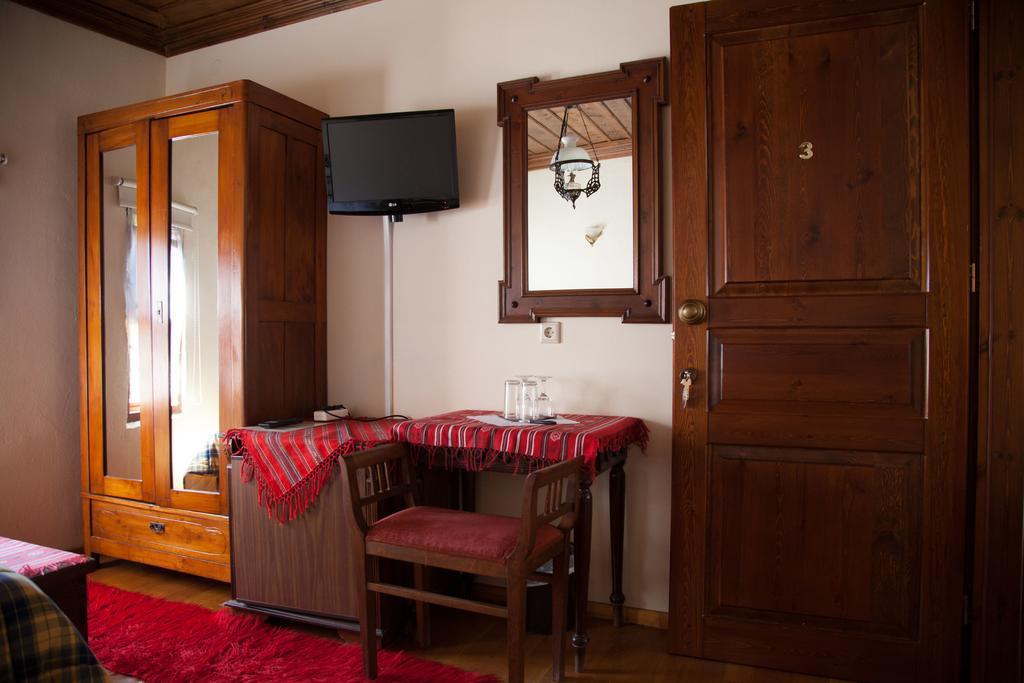 Hagiati Guesthouse Édessa Ngoại thất bức ảnh