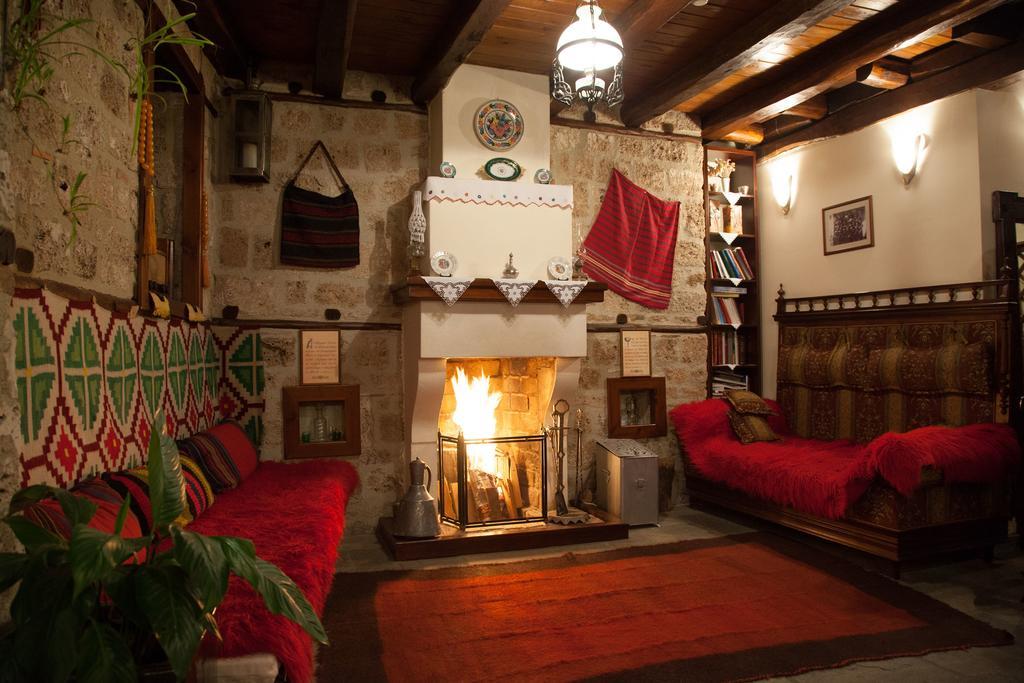 Hagiati Guesthouse Édessa Ngoại thất bức ảnh