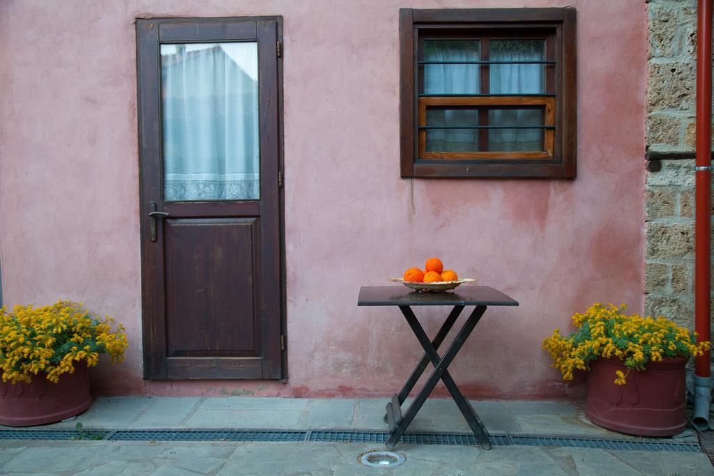 Hagiati Guesthouse Édessa Ngoại thất bức ảnh