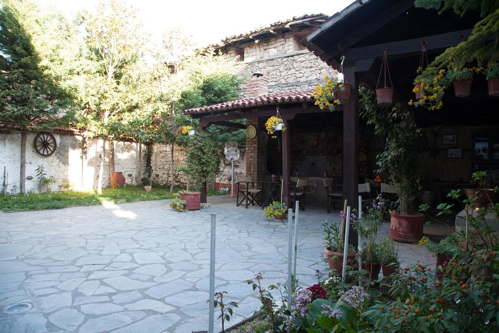 Hagiati Guesthouse Édessa Ngoại thất bức ảnh