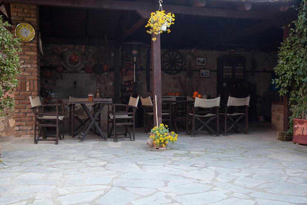 Hagiati Guesthouse Édessa Ngoại thất bức ảnh
