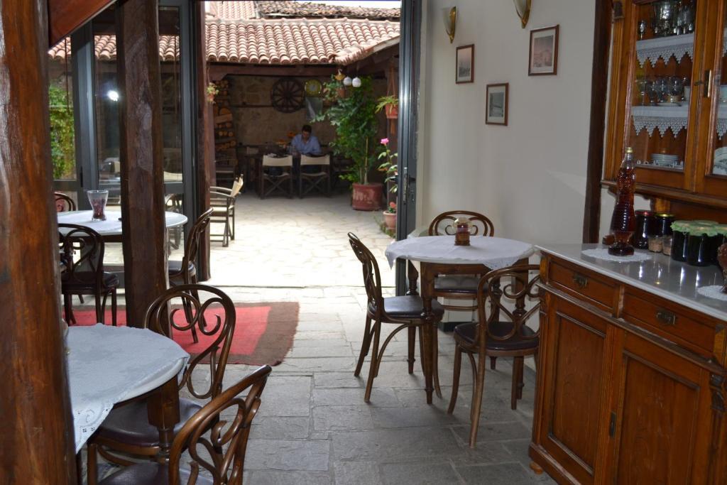 Hagiati Guesthouse Édessa Ngoại thất bức ảnh