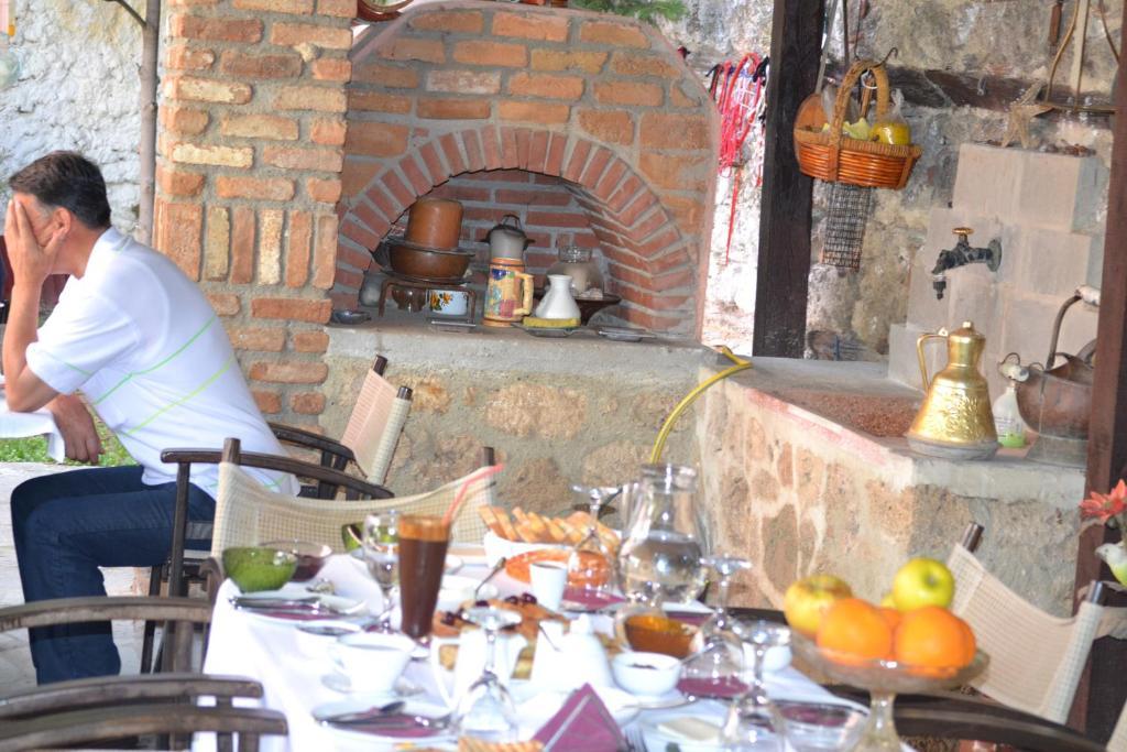 Hagiati Guesthouse Édessa Ngoại thất bức ảnh