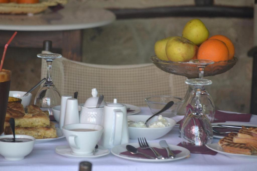Hagiati Guesthouse Édessa Ngoại thất bức ảnh