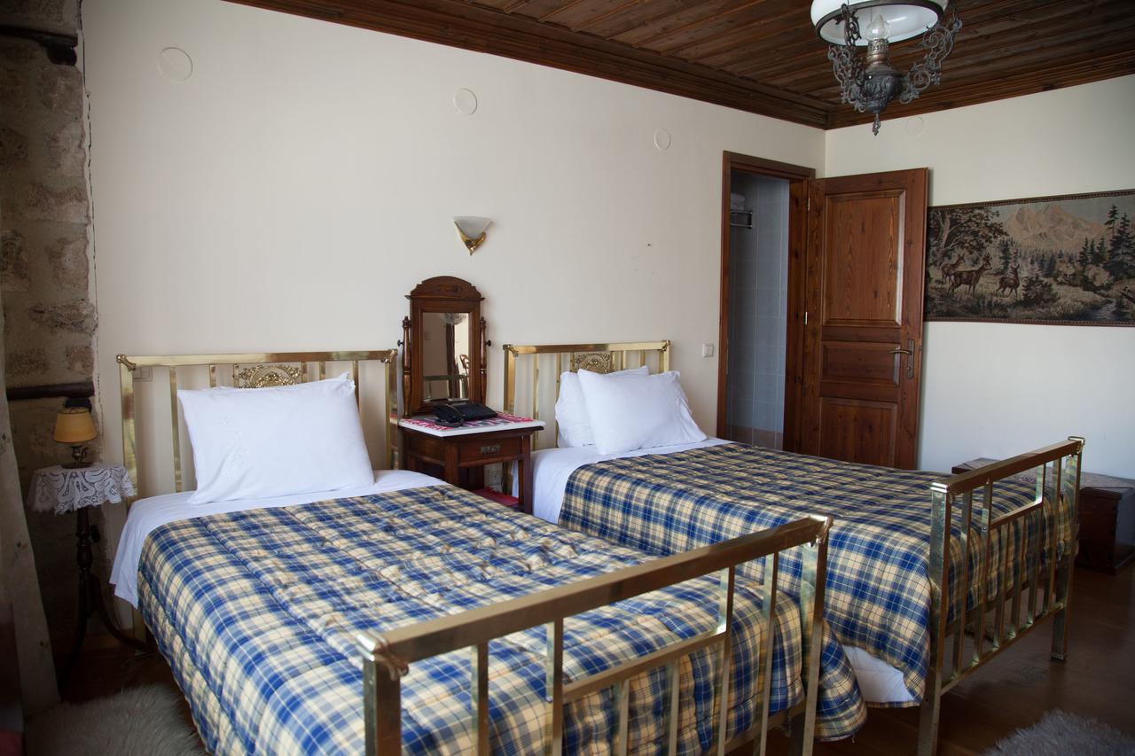 Hagiati Guesthouse Édessa Ngoại thất bức ảnh