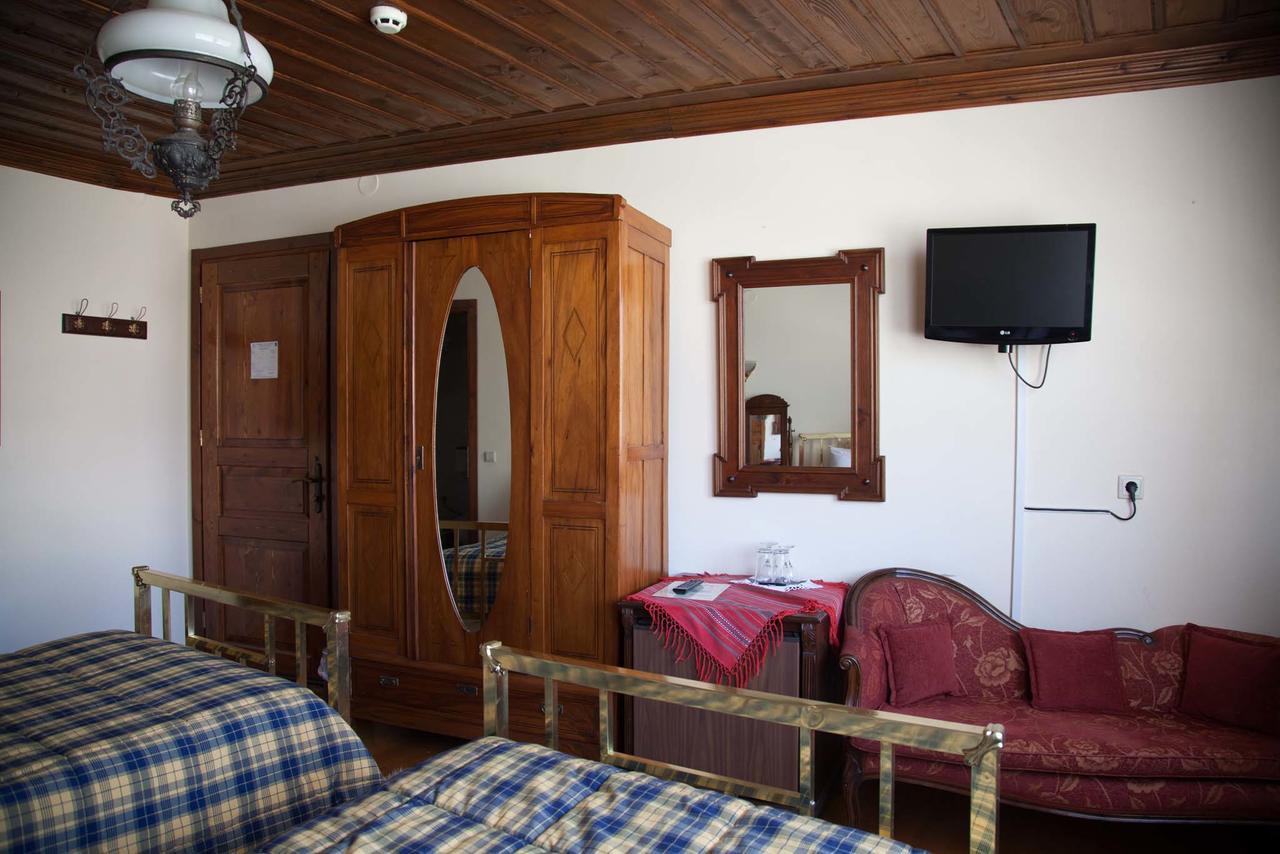 Hagiati Guesthouse Édessa Ngoại thất bức ảnh