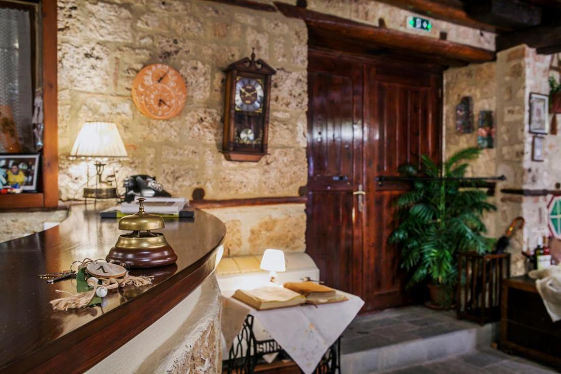 Hagiati Guesthouse Édessa Ngoại thất bức ảnh