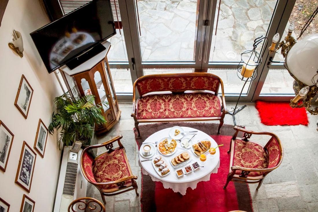Hagiati Guesthouse Édessa Ngoại thất bức ảnh