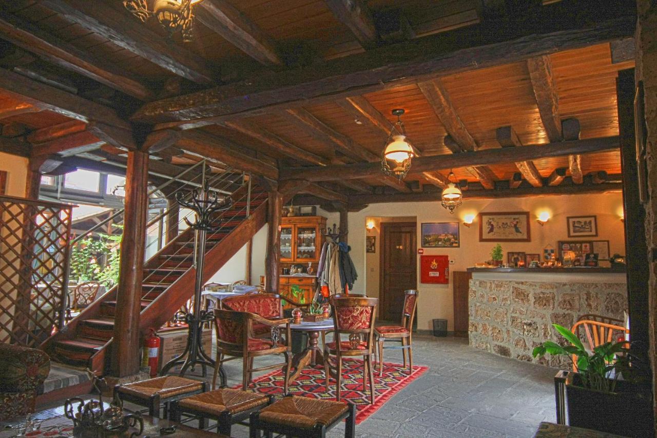 Hagiati Guesthouse Édessa Ngoại thất bức ảnh