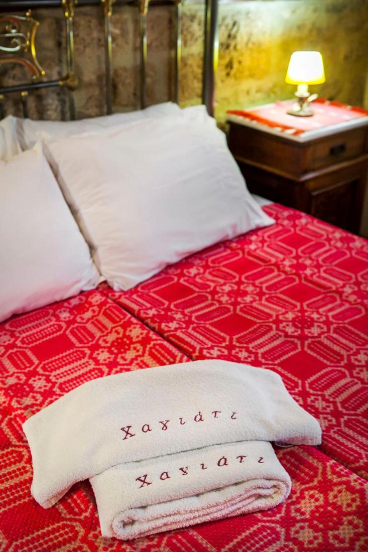 Hagiati Guesthouse Édessa Ngoại thất bức ảnh