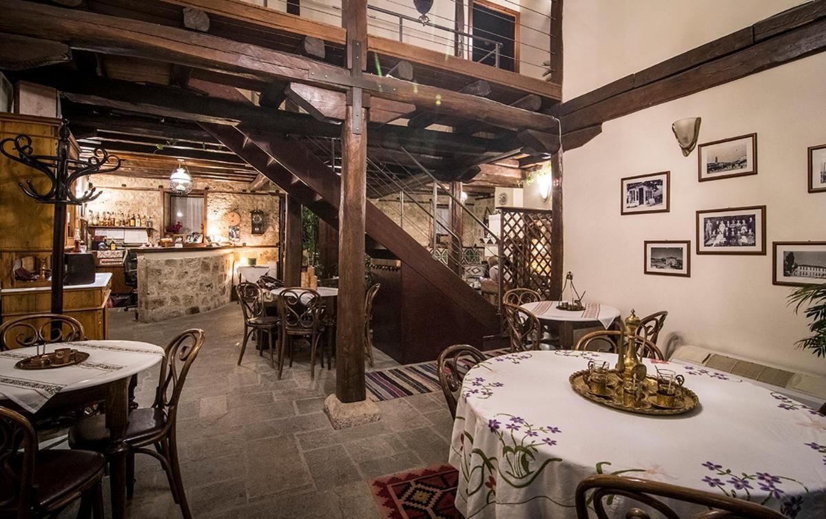 Hagiati Guesthouse Édessa Ngoại thất bức ảnh
