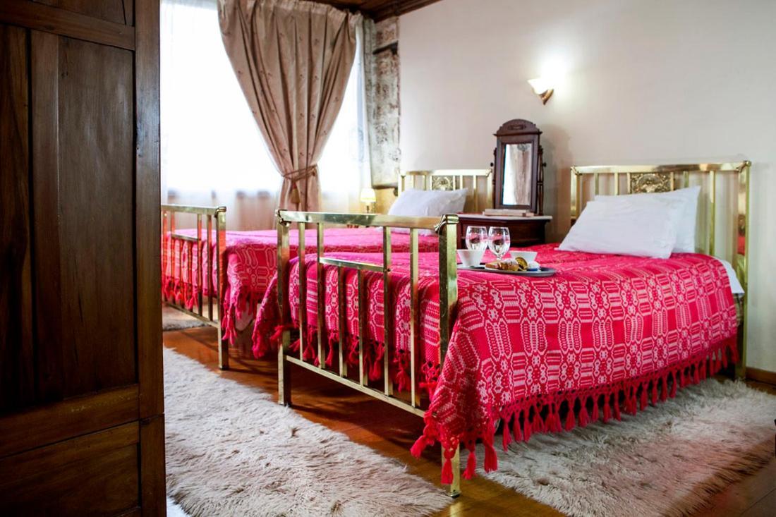 Hagiati Guesthouse Édessa Ngoại thất bức ảnh