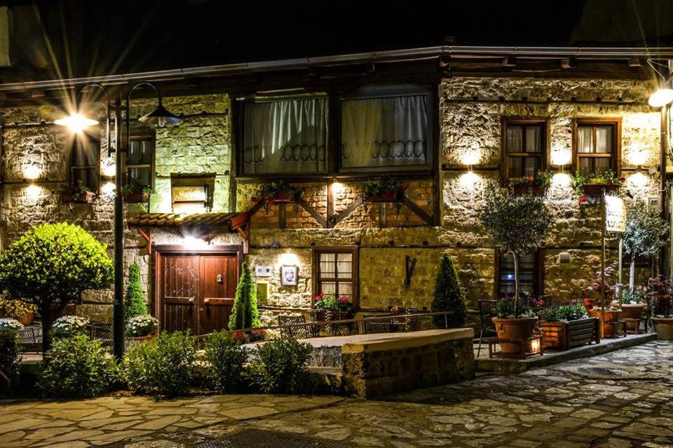 Hagiati Guesthouse Édessa Ngoại thất bức ảnh